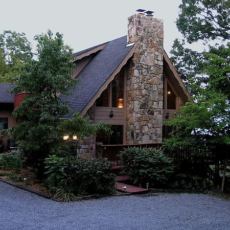 The Foxtrot Bed And Breakfast Gatlinburg Exterior photo